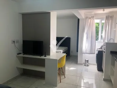 Apartamento com 1 Quarto para alugar, 28m² no Vila Invernada, São Paulo