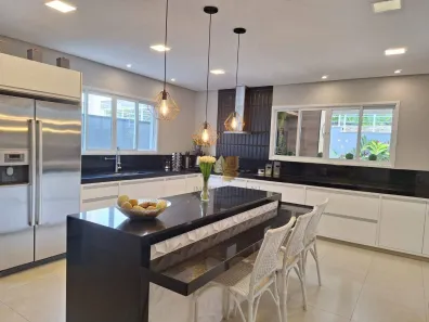 Casa de Condomínio com 4 Quartos à venda, 374m² no Centro, Vinhedo