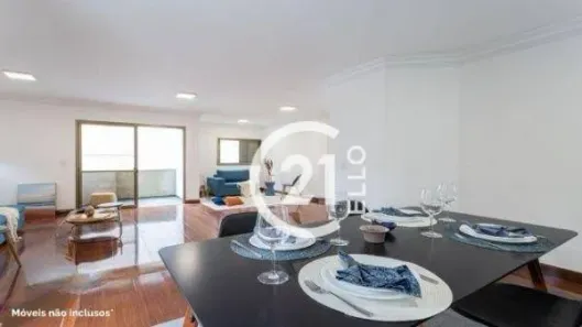 Apartamento com 3 Quartos à venda, 149m² no Planalto Paulista, São Paulo