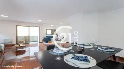 Apartamento com 3 Quartos à venda, 149m² no Planalto Paulista, São Paulo