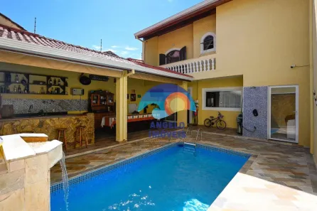 Sobrado com 3 Quartos à venda, 262m² no Bal Stella Maris, Peruíbe