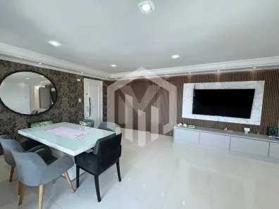 Apartamento com 3 Quartos à venda, 170m² no Canto do Forte, Praia Grande