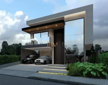 Casa de Condomínio com 4 Quartos à venda, 320m² no Jardim Nova Aliança Sul, Ribeirão Preto