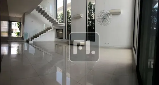 Casa de Condomínio com 4 Quartos à venda, 440m² no Alphaville, Santana de Parnaíba