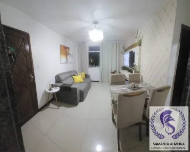 Apartamento com 2 Quartos à venda, 45m² no Cabula, Salvador