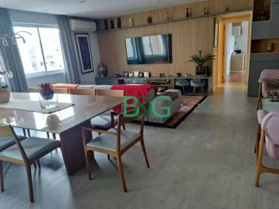 Apartamento com 2 Quartos à venda, 126m² no Santa Cecília, São Paulo