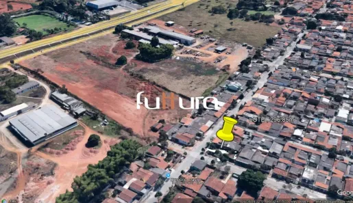 Lote/Terreno à venda, 296m² no Vila Santa Maria - Conjunto Caiçara, Goiânia
