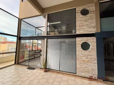 Sala Comercial para alugar, 47m² no Centro, Taubaté