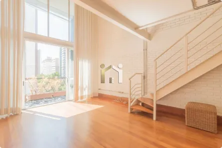Apartamento com 1 Quarto para alugar, 82m² no Itaim Bibi, São Paulo