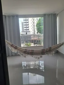 Apartamento com 3 Quartos à venda, 140m² no Bosque da Saúde, Cuiabá