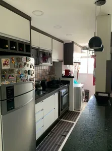 Apartamento com 2 Quartos à venda, 54m² no Loteamento Villa Branca, Jacareí
