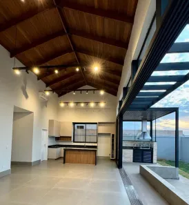 Casa de Condomínio com 3 Quartos à venda, 211m² no Bonfim Paulista, Ribeirão Preto