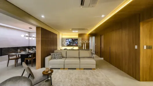 Apartamento com 3 Quartos à venda, 178m² no Jardim, Santo André
