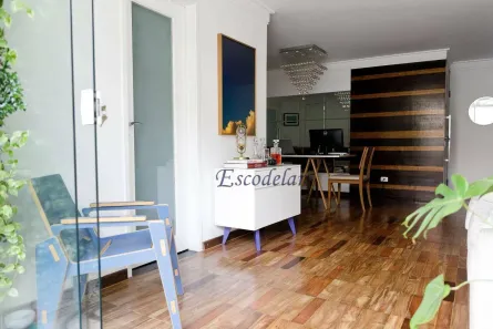 Apartamento com 3 Quartos à venda, 130m² no Jardim Paulista, São Paulo