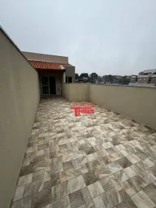 Cobertura com 2 Quartos à venda, 78m² no Jardim Guarará, Santo André