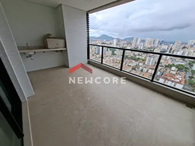 Apartamento com 2 Quartos à venda, 82m² no Aparecida, Santos