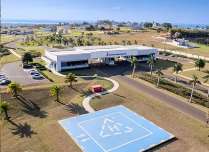 Lote/Terreno à venda, 510m² no Setor Marina, Paranapanema