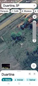 Lote/Terreno à venda, 24200m² no , Duartina