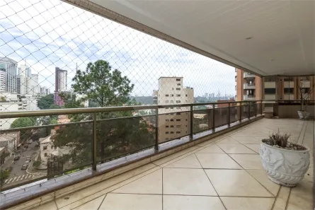 Apartamento com 4 Quartos à venda, 500m² no Higienópolis, São Paulo
