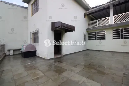 Sobrado com 2 Quartos à venda, 213m² no Jardim Santa Lídia, Mauá
