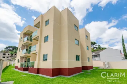 Apartamento com 2 Quartos à venda, 45m² no Jardim Florestal, Campo Largo