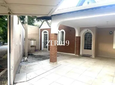 Casa com 3 Quartos à venda, 167m² no Nova Campinas, Campinas