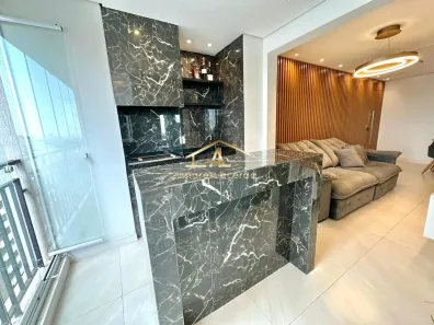 Apartamento com 2 Quartos à venda, 82m² no Jardim Flor da Montanha, Guarulhos