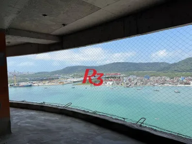 Apartamento com 3 Quartos à venda, 163m² no Ponta da Praia, Santos
