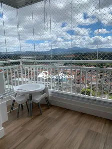 Apartamento com 3 Quartos à venda, 98m² no Jordanópolis, Arujá