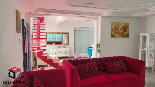 Sobrado com 3 Quartos à venda, 254m² no Parque Terra Nova II, São Bernardo do Campo