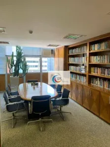 Sala Comercial para alugar, 177m² no Bela Vista, São Paulo