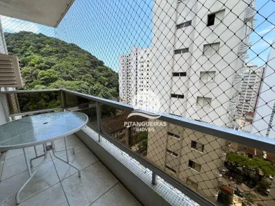 Apartamento com 3 Quartos à venda, 121m² no Pitangueiras, Guarujá