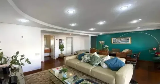 Apartamento com 3 Quartos à venda, 106m² no Cidade São Francisco, São Paulo