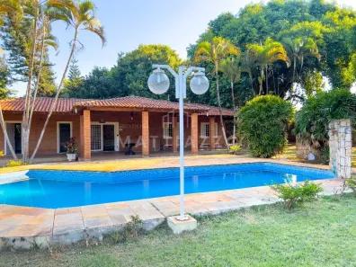 Fazenda/Sítio com 3 Quartos à venda, 967m² no Chácara Boa Vista da Graminha, Limeira