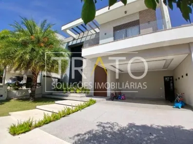 Casa de Condomínio com 4 Quartos à venda, 351m² no Vila dos Plátanos, Campinas