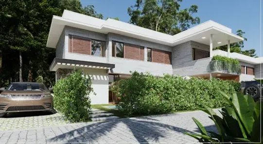 Casa de Condomínio com 5 Quartos à venda, 251m² no Baleia, São Sebastião
