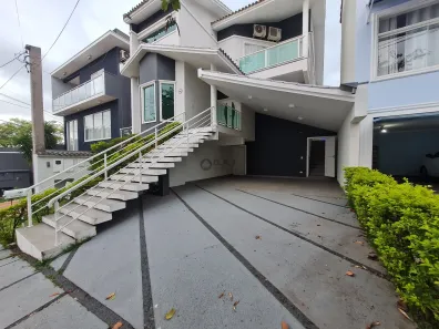 Casa de Condomínio com 3 Quartos à venda, 290m² no Parque Residencial Villa dos Inglezes, Sorocaba