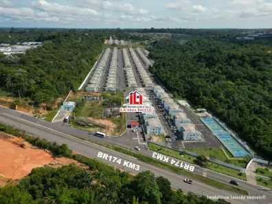 Apartamento com 2 Quartos à venda, 42m² no Área Rural de Manaus, Manaus