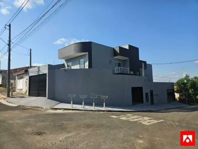 Apartamento com 1 Quarto para alugar, 45m² no Jardim Boer II, Americana