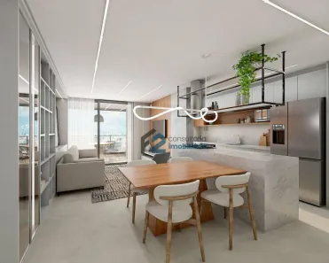 Apartamento com 2 Quartos à venda, 68m² no Jardim, Santo André