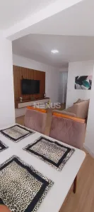 Apartamento com 2 Quartos para alugar, 60m² no Praia de Itaparica, Vila Velha