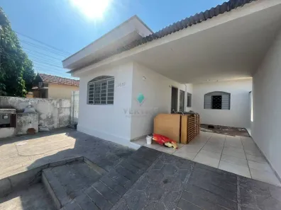 Casa com 3 Quartos para alugar, 90m² no Vila Moreira, São José do Rio Preto