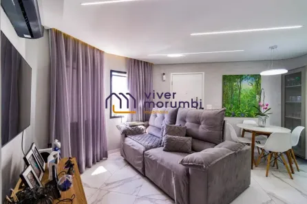 Apartamento com 2 Quartos à venda, 74m² no Vila Andrade, São Paulo
