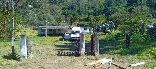 Fazenda/Sítio com 2 Quartos à venda, 2200m² no , Piracaia