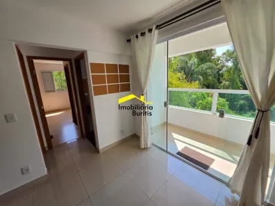 Apartamento com 2 Quartos para alugar, 60m² no Buritis, Belo Horizonte