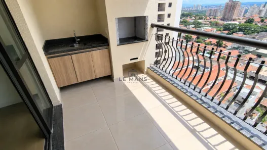 Apartamento com 3 Quartos à venda, 98m² no Paulista, Piracicaba