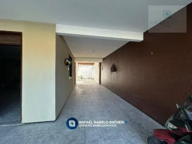 Casa com 4 Quartos à venda, 207m² no Parque Manibura, Fortaleza