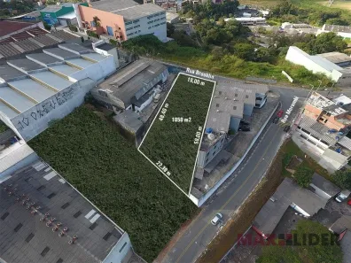 Lote/Terreno à venda, 1050m² no Chácaras Marco, Barueri