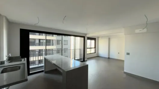 Apartamento com 1 Quarto à venda, 42m² no Setor Oeste, Goiânia
