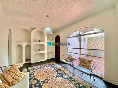 Casa com 4 Quartos à venda, 312m² no Sion, Belo Horizonte